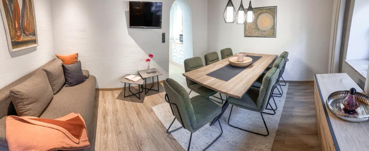 Apartment Ferienhaus Seidlgut Wagrain Esterno foto