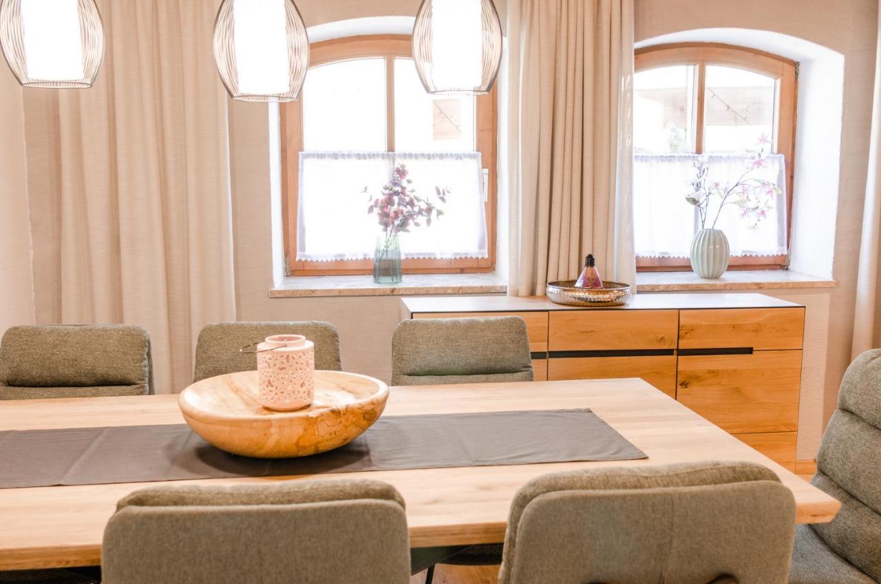 Apartment Ferienhaus Seidlgut Wagrain Esterno foto