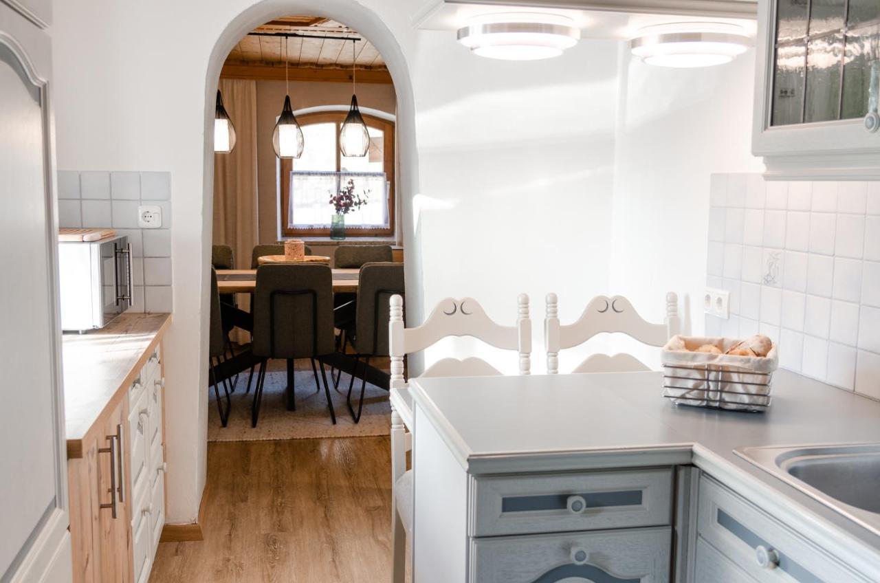 Apartment Ferienhaus Seidlgut Wagrain Esterno foto
