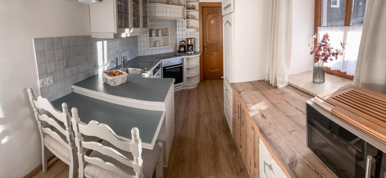 Apartment Ferienhaus Seidlgut Wagrain Esterno foto