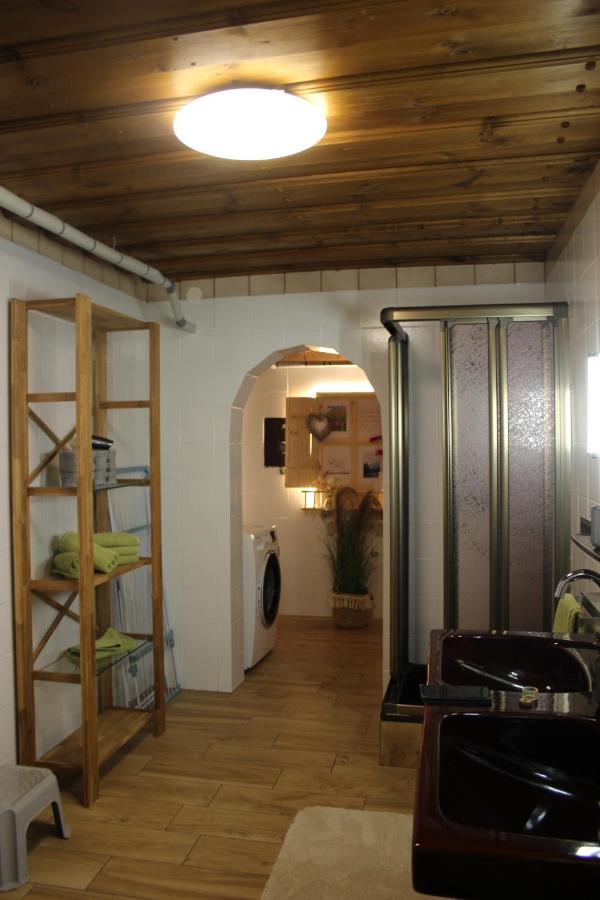 Apartment Ferienhaus Seidlgut Wagrain Esterno foto