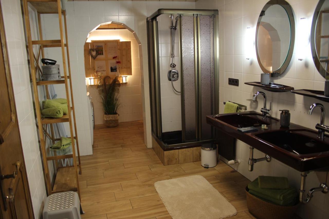 Apartment Ferienhaus Seidlgut Wagrain Esterno foto