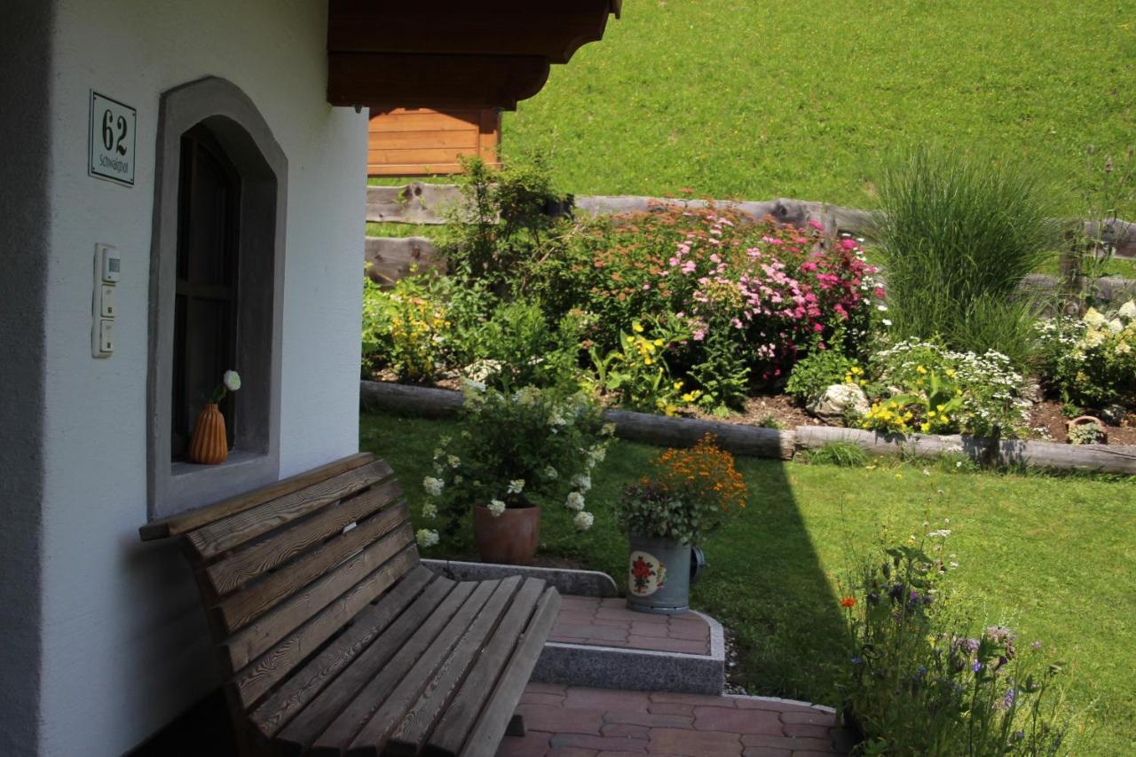 Apartment Ferienhaus Seidlgut Wagrain Esterno foto