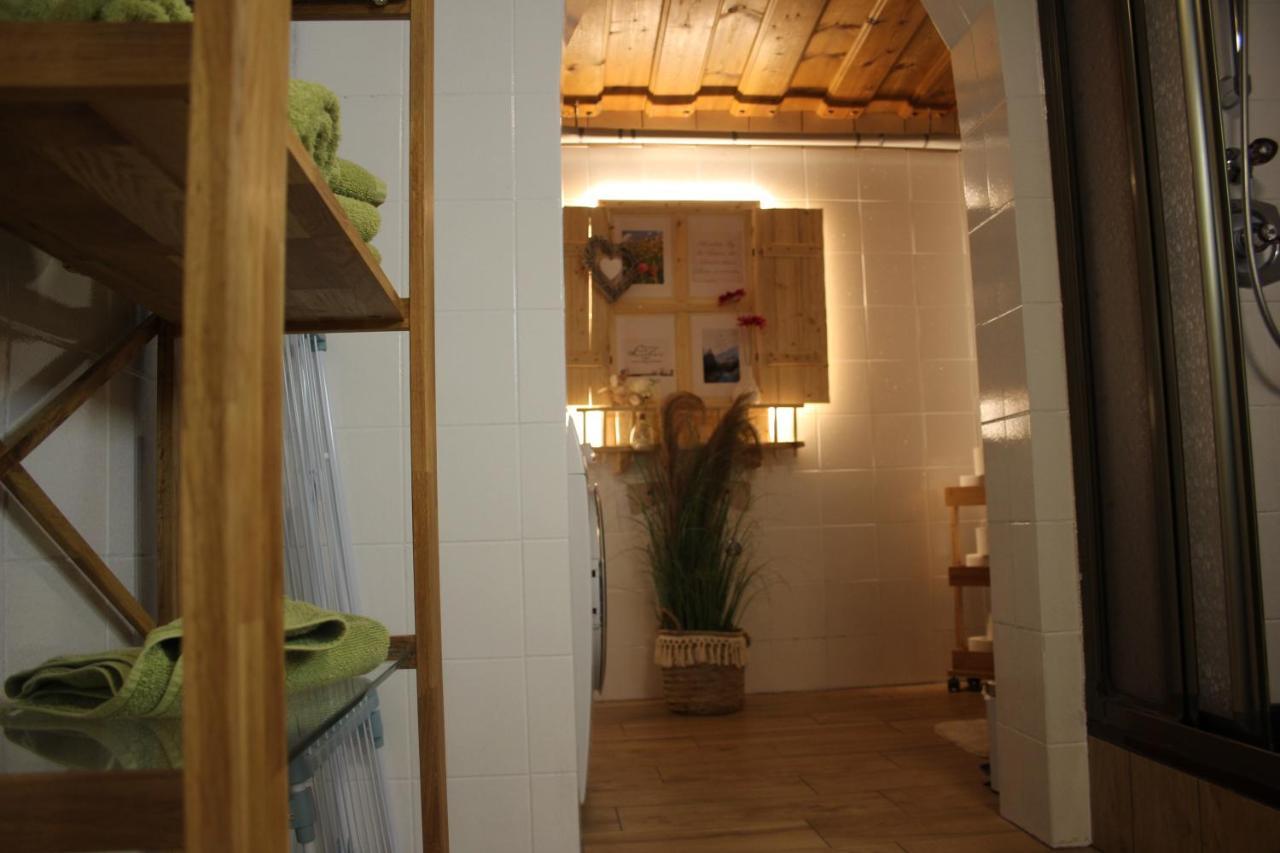 Apartment Ferienhaus Seidlgut Wagrain Esterno foto