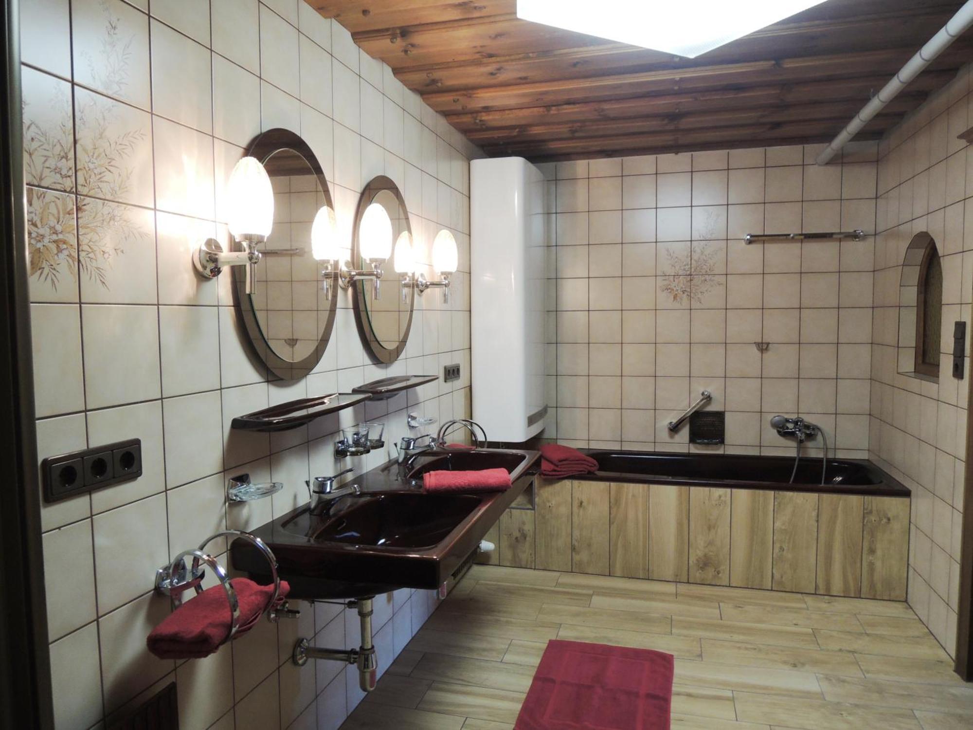 Apartment Ferienhaus Seidlgut Wagrain Camera foto
