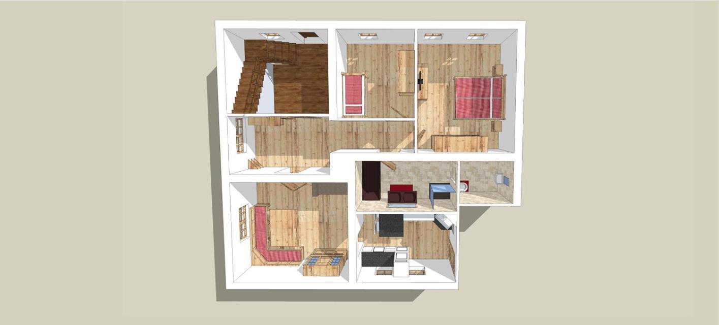 Apartment Ferienhaus Seidlgut Wagrain Esterno foto