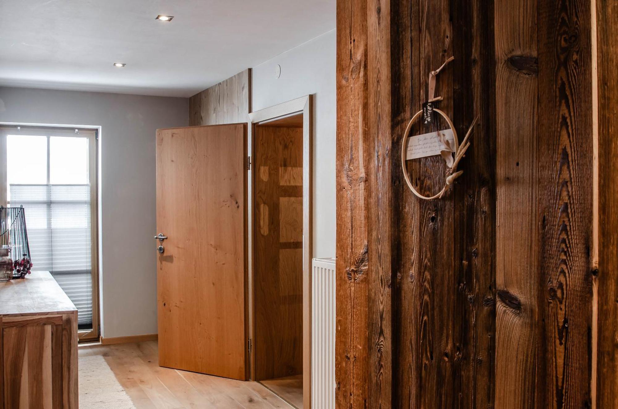 Apartment Ferienhaus Seidlgut Wagrain Esterno foto