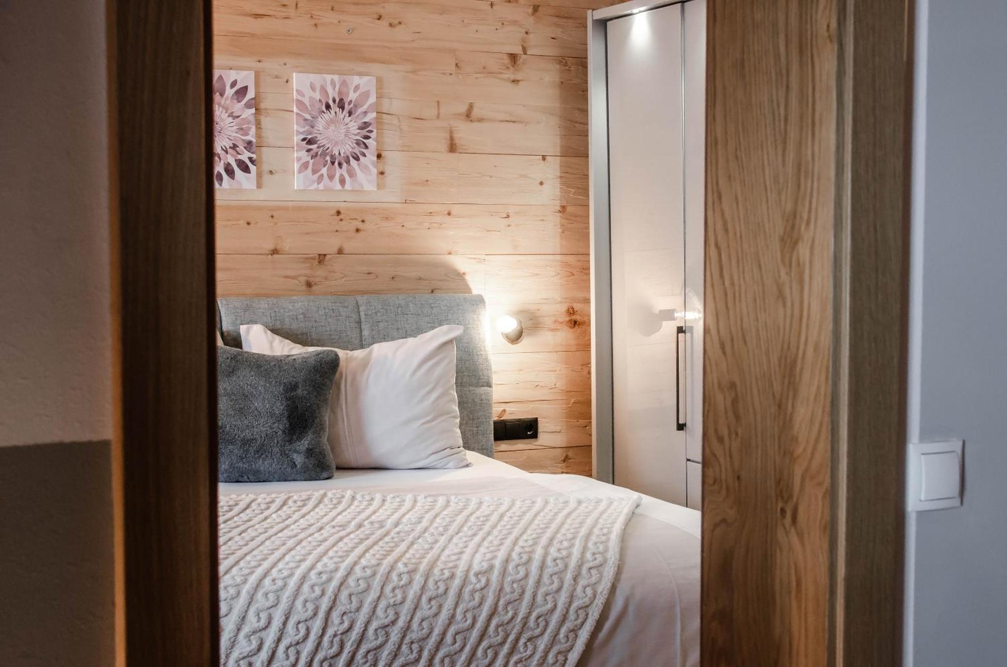 Apartment Ferienhaus Seidlgut Wagrain Esterno foto