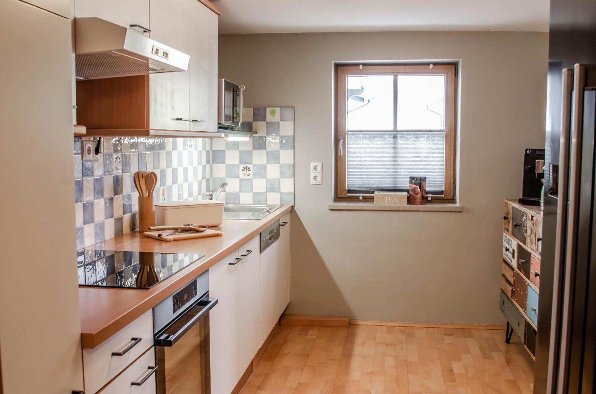 Apartment Ferienhaus Seidlgut Wagrain Esterno foto